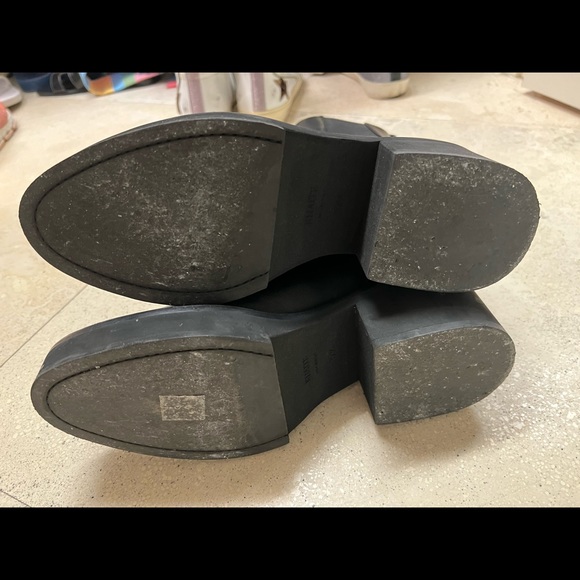 Khaite Calgary Leather Chelsea Boots - Picture 3 of 3